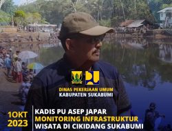 Dampingi Bupati Sukabumi, Asep Japar Ungkap Pengembangan Potensi Wisata di Cikidang