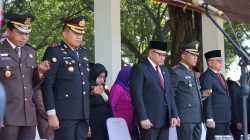 Ketua DPRD bersama Bupati Sukabumi Hadiri Upacara Kesaktian Pancasila