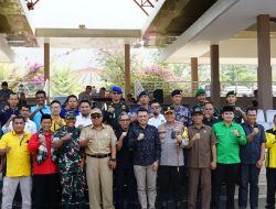 Badri Suhendi Apresiasi Persiapan Pengamanan Pemilu 2024