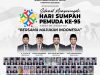 Dewan Perwakilan Rakyat Daerah Kabupaten Sukabumi Mengucapkan Selamat  Memperingati Hari Sumpah Pemuda Ke 95