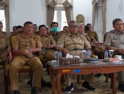 Raker Nasional Reforma Agraria, Bupati: “Program prioritas di wilayah Kabupaten Sukabumi.”