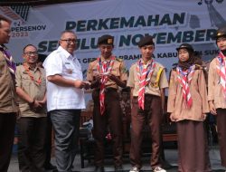 Talkshow Persenov 2023, “Pramuka Harus Menjadi Agent of Change”