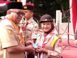 Peringatan Hari Pahlawan Tingkat Kabupaten Sukabumi, Kobarkan Semangat Pahlawan Perangi Kemiskinan dan KeBodohan