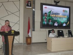 Seminar Fikih Kebangsaan, Wabup Minta Mengedepankan Empat Pilar Menjaga Keutuhan Bangsa