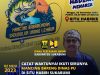 Yuk ikuti dan Saksikan Kemeriahan Mancing Mania Hari Bakti ke 78 Dinas PU di Situ Habibi Surade