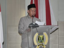 F-PKS DPRD Sukabumi Minta Pemerintah Harus menghasilkan Good And Sevices Bagi Masyarakat