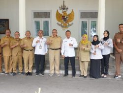 BNNK apresiasi Kabupaten Sukabumi, “Responsif dan inovatif dalam upaya P4GN.”