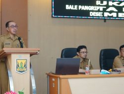 Sekda buka kick-off meeting penyusunan Rencana Kerja Perangkat Daerah Kabupaten Sukabumi 2025.