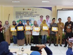 Pendampingan Program UMKM Juara 2023, Wujudkan 60 UMKM Kabupaten Sukabumi Naik Kelas