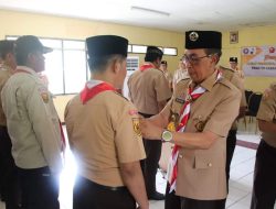 KAK ADE SURYAMAN “MINAT GENERASI MILENIAL TERHADAP PRAMUKA DI KAB SUKABUMI CUKUP TINGGI”