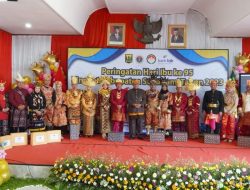 HARI IBU TINGKAT KABUPATEN SUKABUMI, NUANSA NUSANTARA PENUH HARU DAN SARAT MAKNA