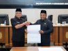 Paripurna DPRD Agenda Keputusan Propemperda dan Laporan Reses
