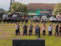 Usep Wawan Apresiasi Apel Siaga Bencana Kodim 0622