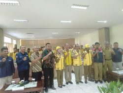 Plt. Kadis PU” Pelatihan Untuk Menunjang Kapasitas SDM di Dinas PU Sukabumi