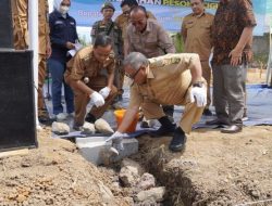 LETAKAN BATU PERTAMA PERUMAHAN PESONA CIGUNUNG 2