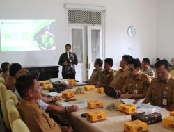 PEMKAB SUKABUMI MATANGKAN PERSIAPAN HEALTHY CITY SUMMIT 2024