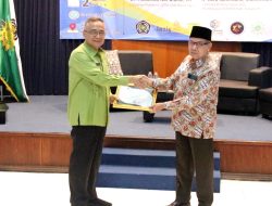 Wabup Iyos Paparkan Capaian Inovasi Penanganan Stunting di Sukabumi