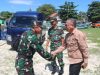 Penutupan Survival Dasar Sangga Langit Di Ciracap Sukabumi