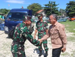 Penutupan Survival Dasar Sangga Langit Di Ciracap Sukabumi