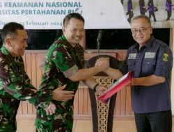 LINDUNGI DARI ABRASI UNHAN TANAM 5000 MANGROVE DI PANTAI PALANGPANG, WABUP “JAGA BIODEVERSITY”