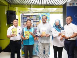 Praktis, Beli Oleh-oleh Khas Jakarta di Vending Machine UMKM Stasiun Gambir