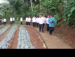 Desa Cicareuh Cikidang Jadi Lokus P2WKSS Kab Sukabumi