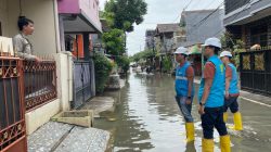 Gerak Cepat PLN Siaga Kelistrikan Pemilu di Tengah Banjir