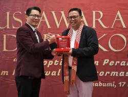 PPMI Kota Sukabumi Gelar Musda VI