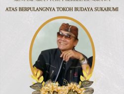 Keluarga Besar PT. Parametermedia Persada Menyampaikan Belasungkawa