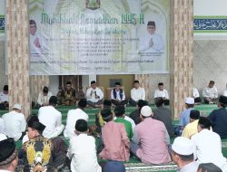 Muhibah Ramadhan, Bupati Marwan “Silaturahmi salah satu kunci percepatan pembangunan daerah”.