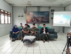 Jaksa masuk pesantren, penyuluhan hukum cegah tindak pidana dikalangan pelajar.