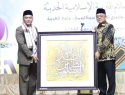 Wabup apresiasi Ponpes Assalam Putri membentuk generasi berkualitas penghafal Alquran.