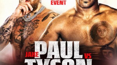 Netflix Umumkan Siaran Langsung Pertarungan Tinju Mike Tyson vs. Jake Paul, 20 Juli 2024