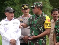 WABUP IYOS” PROGRAM TMMD RELEVAN DENGAN RPJMD KAB SUKABUMI “