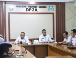 Rakor P2WKSS, Wabup Iyos Dorong Inovasi untuk Kesejahteraan Masyarakat