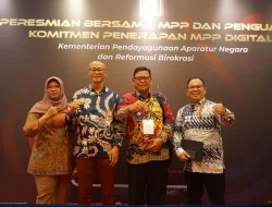 MPP Digital Hadir di Kota Sukabumi, Masyarakat Bisa Urus Segala Perizinan dengan Mudah