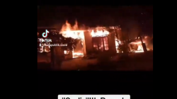 Video Rumah Wartawan di Labuhanbatu Sumatera Utara Diduga Dibakar, Sedang Investigasi Peredaran Narkoba