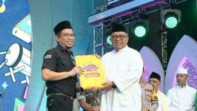 Nuzulul Quran Tingkat Kabupaten Sukabumi Disambut Antusias Masyarakat, Bupati: “Membentuk Pondasi Umat yang Kokoh”