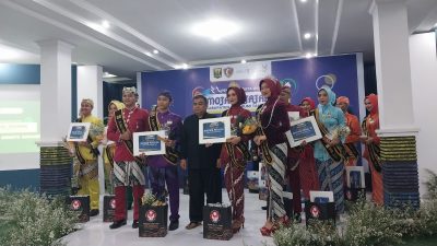 Pemilihan Duta Wisata Mojang Jajaka Tingkat Kabupaten Sukabumi Tahun 2024