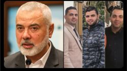 Kunjungi Kerabat Saat Idul Fitri, Serangan Udara Israel Tewaskan 3 Putra dan 2 Cucu Pemimpin Hamas Ismail Haniyeh