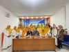 Pertemuan rutin dan halal bihalal DWP Diskominfosan, Kadis tegaskan sinergitas dan kerjasama