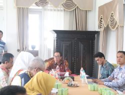 Rapat Pembahasan Persiapan Penilaian Pelayanan Publik