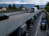 Video Inovasi Pekerjaan Umum, Pengaspalan Jalan di Swiss Tanpa Kemacetan, Gunakan Jembatan Layang Bergerak