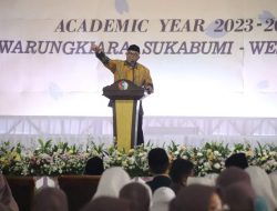 Wisuda Angkatan Ke-24 Pondok Modern Assalam Putri, Bupati Tekankan Pengalaman Ilmu Di Masyarakat