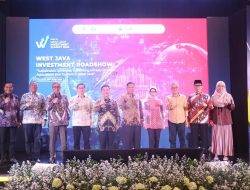 Investment Challenge 2024, Wabup Presentasikan Rice Milling Unit Modern