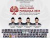DPRD Kabupaten Sukabumi Mengucapkan Selamat Hari Lahir Pancasila
