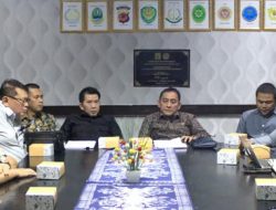 3 Raperda di Bahas DPRD Sukabumi Bersama Kemenkumham Jabar