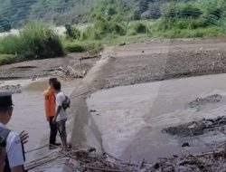 Dinas Pu Kabupaten Sukabumi Respon Jebolnya Bendungan Irigasi Simpenan