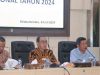 Evaluasi akhir persiapan penyelenggaraan Healthy Cities Summit (HCS) ke-6