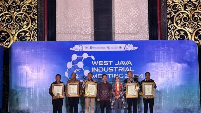 Kabupaten Sukabumi Raih “TOP 5 INVESTMENT CHALLENGE 2024”